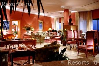 Sheraton Abu Dhabi Hotel & Resort 4